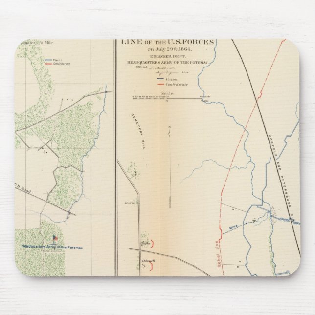 Petersburgregionen Musmatta (Framsidan)