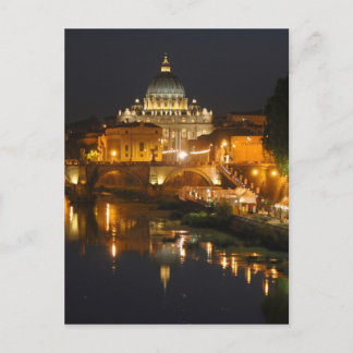 Petersdom - Vatikan - Rom - Italien Vykort
