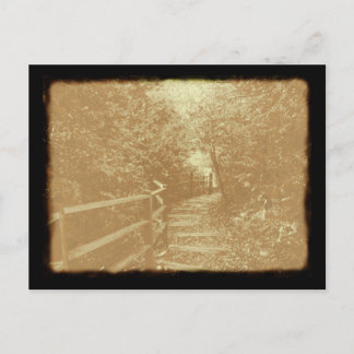 Peterson Park, Northport, Michigan - vykort