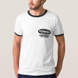 Petersons garage t shirt