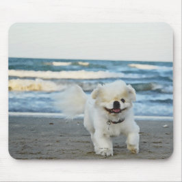 Pete's Beach Mouse Pad Musmatta