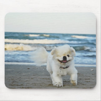 Pete's Beach Mouse Pad Musmatta