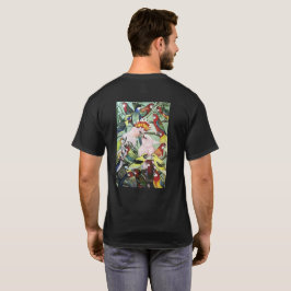 Pete's Parrots - Natives edition T Shirt