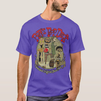 Petes Poop Deck 1957 T Shirt