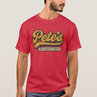 Pete's T Shirt