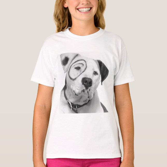 Petey Shirt T-shirt (Framsida)