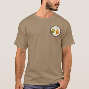 Pethel Farm Lokal Honung T-Shirt