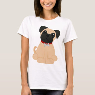 Peticular modeer - mops tee