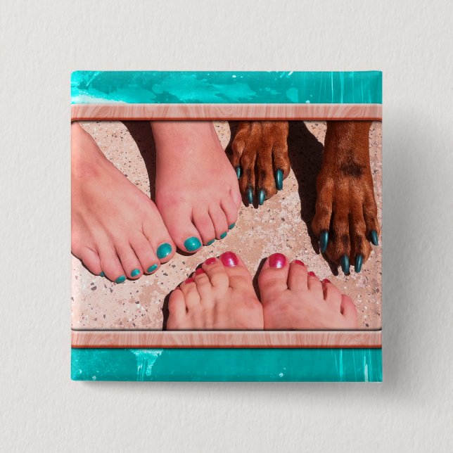 Peticure - PedicureSpadag Knapp (Framsida)