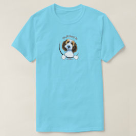 Petit Basset Griffon Vendeen allt om mig Tröja