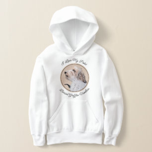 Petit Basset Griffon Vendéen Painting - Hund Art T Shirt