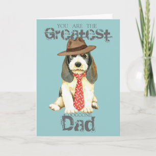 Petit Basset Griffon Vendeen Pappa Kort