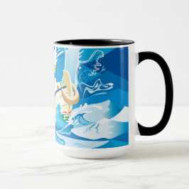 Petit bateau mugg