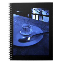 Petit Café Anteckningsbok