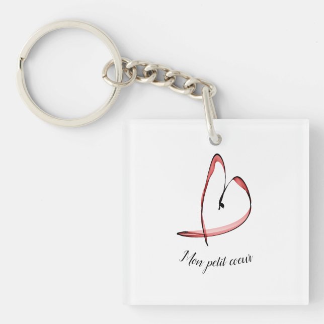 petit coeur (Framsidan)