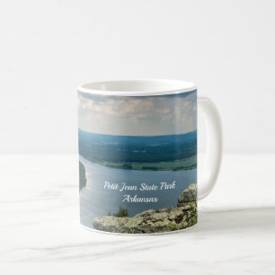 Petit Jean Cedar Bäck Coffee Mugg