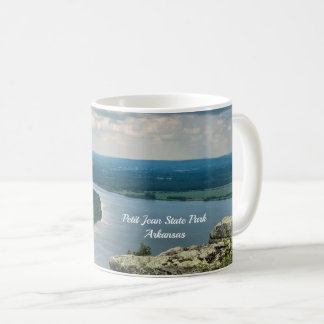 Petit Jean Cedar Bäck Coffee Mugg