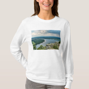 Petit Jean Cedar Bäck Långärmad T-Shirt