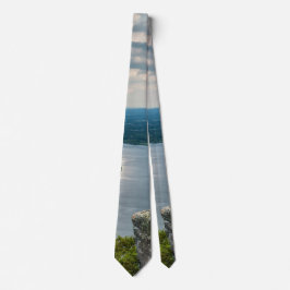 Petit Jean Cedar Bäck Neck Tie Slips
