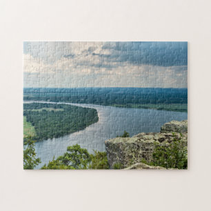 Petit Jean Cedar Bäck Pussel