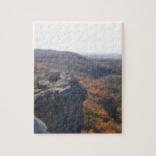 Petit Jean delstatspark Arkansas Pussel