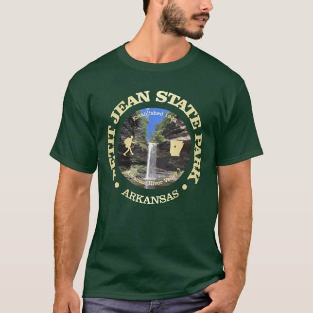 Petit Jean SP T Shirt (Framsida)