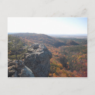 Petit Jean State Park Arkansas Vykort