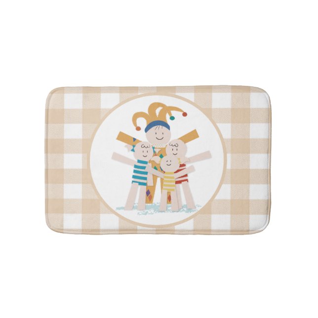 Petit King - Canciones para Soñar Badrumsmatta (Framsidan)