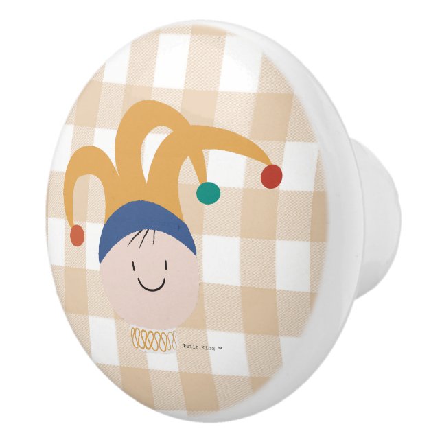 Petit King - Canciones para Soñar Knopp (Höger)