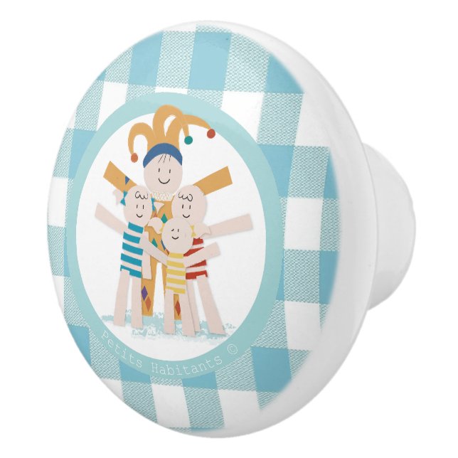 Petit King - Canciones para Soñar Knopp (Höger)