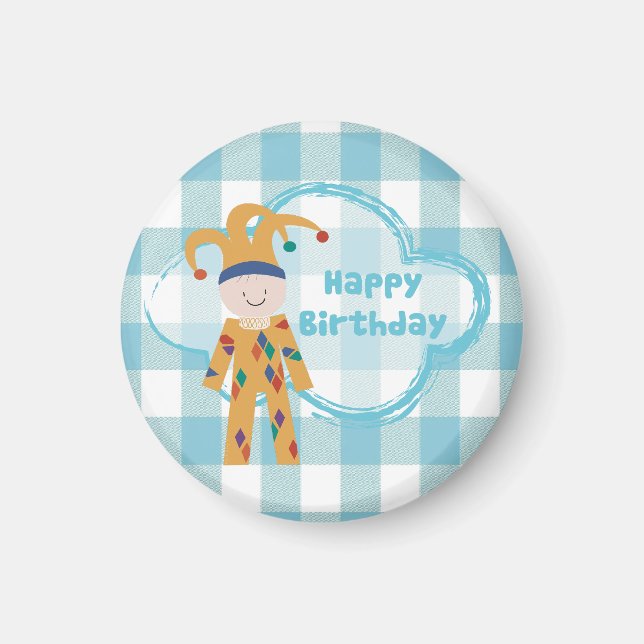 Petit King - Canciones para Soñar Magnet (Framsidan)