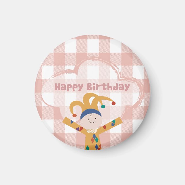 Petit King - Canciones para Soñar Magnet (Framsidan)