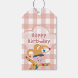 Petit King - Canciones para Soñar Presentetikett