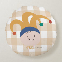 Petit King - Canciones para Soñar Rund Kudde