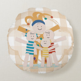 Petit King - Canciones para Soñar Rund Kudde