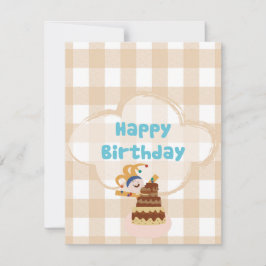 Petit King - Canciones para Soñar Tack Kort