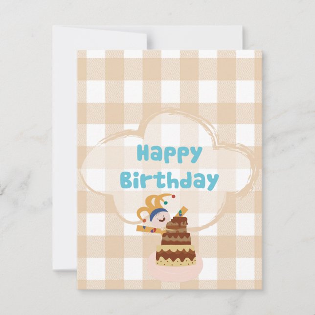 Petit King - Canciones para Soñar Tack Kort (Framsida)