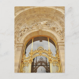 Petit Palace, Paris Vykort