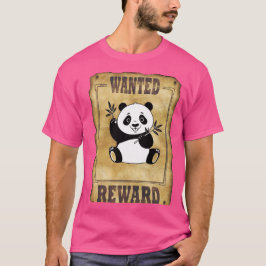 petit panda t shirt
