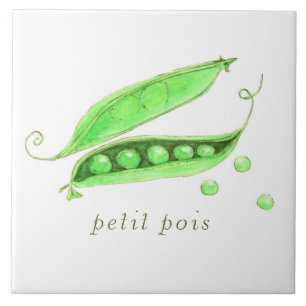 Petit Pois Kakelplatta