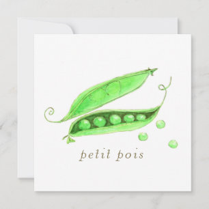 Petit Pois Kort