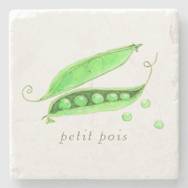 Petit Pois Stenunderlägg (Framsidan)