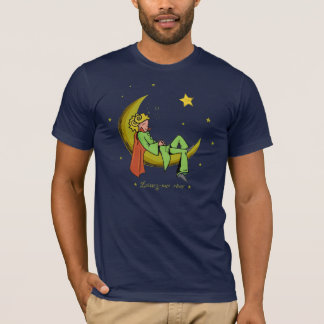 petit prince, conte, féerique, fantastique, t shirt