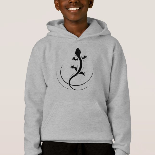 Petit Reptile T Shirt (Framsida)