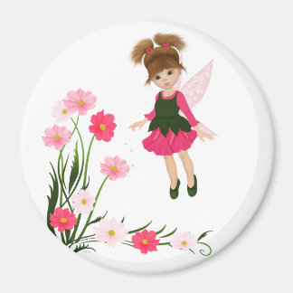 Petit Rose "Little Flower Fairy" , Magnet
