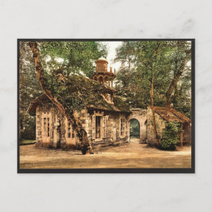 Petit Trianon, dagboken (dvs. mejeriet), Versaille Vykort