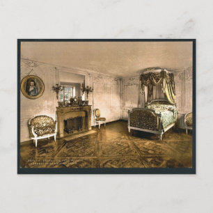 Petit Trianon, Marie Antoinette-kammaren, Versai Vykort