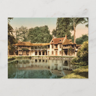 Petit Trianon Park, Maison du Seigneur, Versailles Vykort