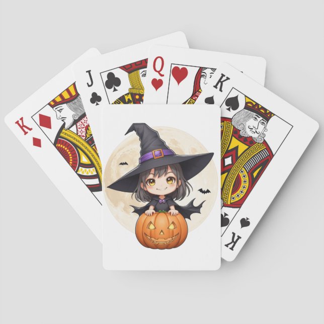 Petit Wizard Casinokort (Baksidan)