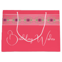 Petite Blommigt Design